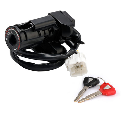 2011-2019 ZX636 ZX6R ZX10R Ninja 400R 650 1000 Kawasaki Ignition Switch Keys