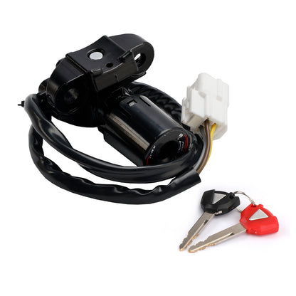 2011-2019 ZX636 ZX6R ZX10R Ninja 400R 650 1000 Kawasaki Ignition Switch Keys