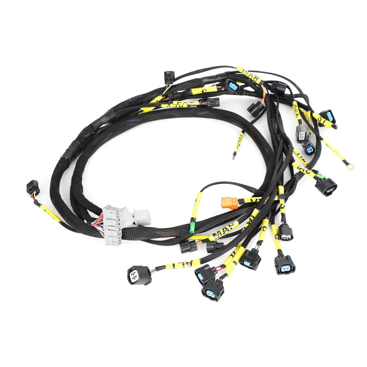 K20 K24 K-Series Tucked Engine Harness For For Honda Acura K-Swap Integra CRX
