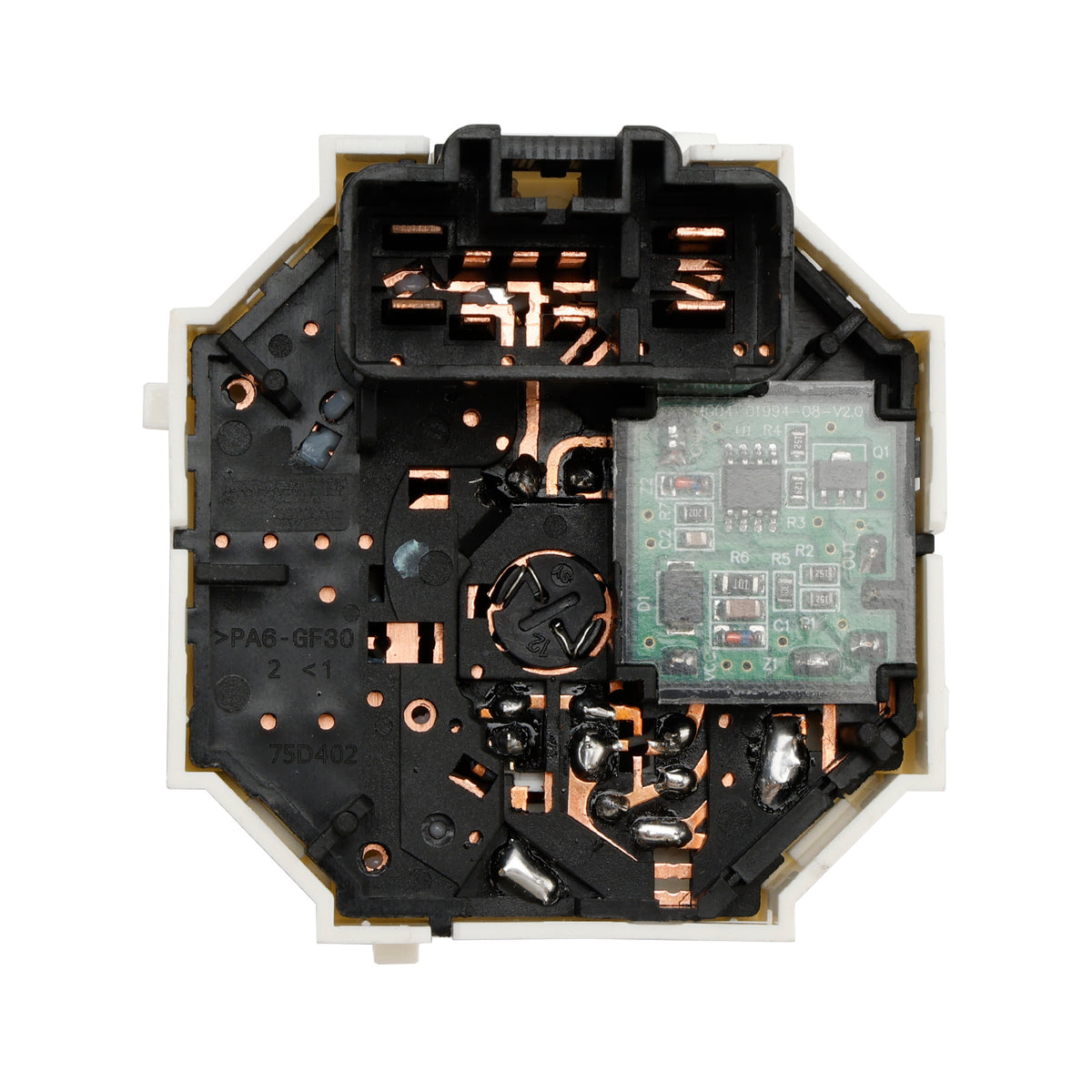 2006-2012 Toyota Rav4 AC Blower Motor Fan Speed / Defrost Switch