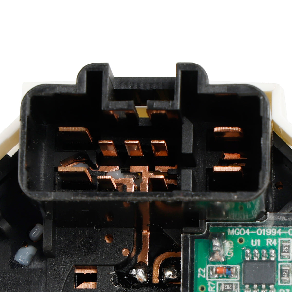 2006-2012 Toyota Rav4 AC Blower Motor Fan Speed / Defrost Switch
