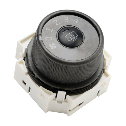 2006-2012 Toyota Rav4 AC Blower Motor Fan Speed / Defrost Switch