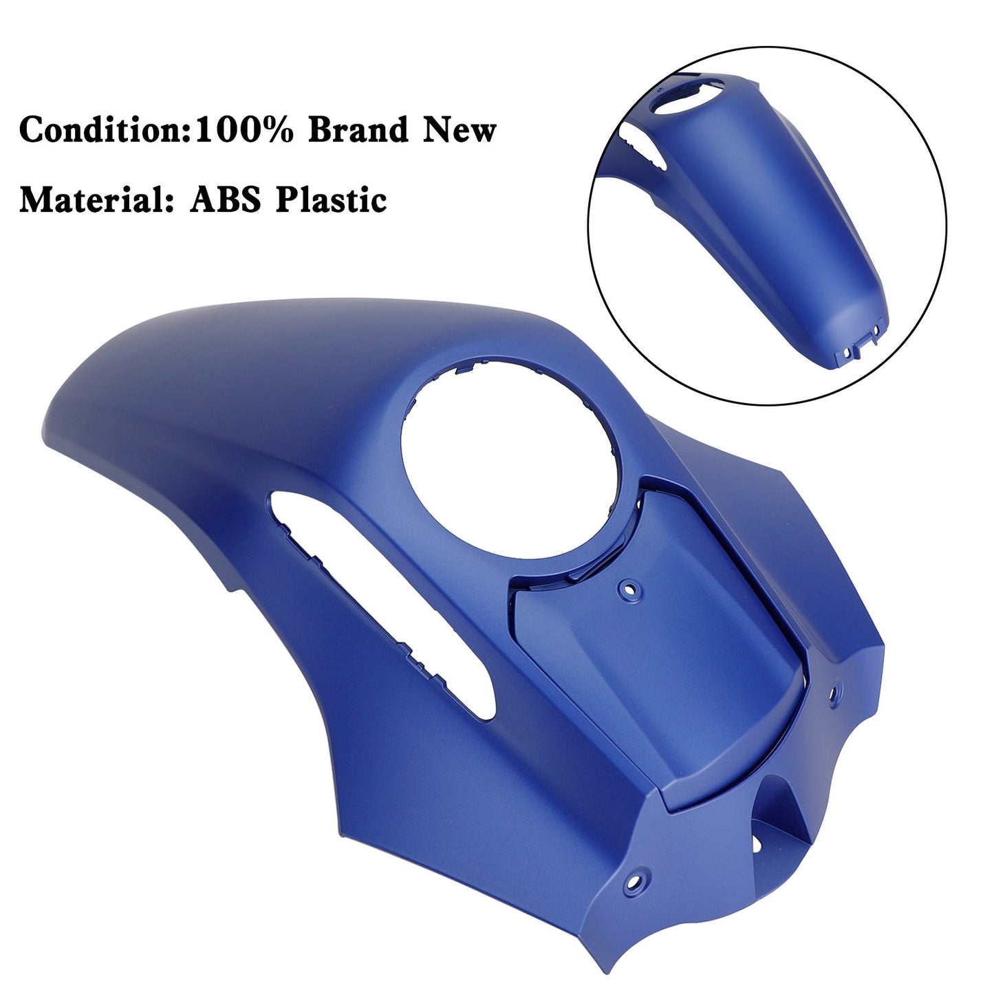 Protection de carénage de réservoir d'essence pour BMW R1200GS ADV R1250GS 2014-2022