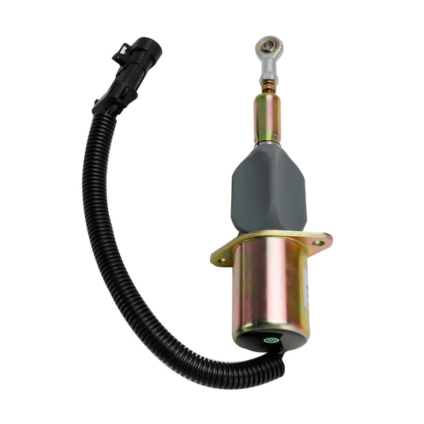 Solenoide de apagado 82850507 para New Holland 8970, 8670A, TR87, 8770A, 1089, TR88