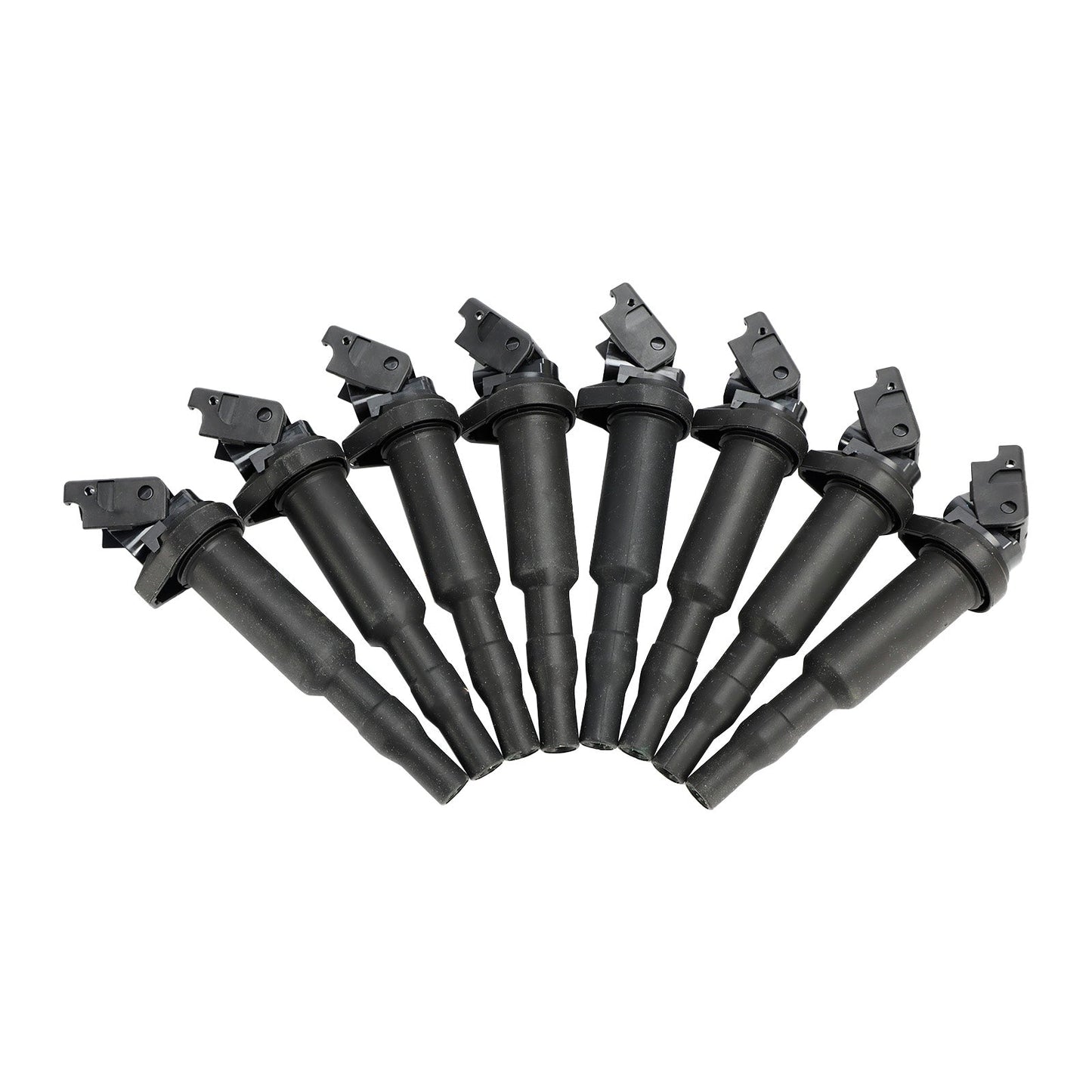 Bobine d'allumage et bougies d'allumage UF592 UF-597 pour BMW 650i 4.4L V8 8X 2012-2016