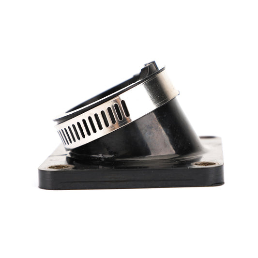 Bride de soufflet de collecteur d'admission pour Yamaha AG MX 100 DT 100 et RT 100 (années 76-83)