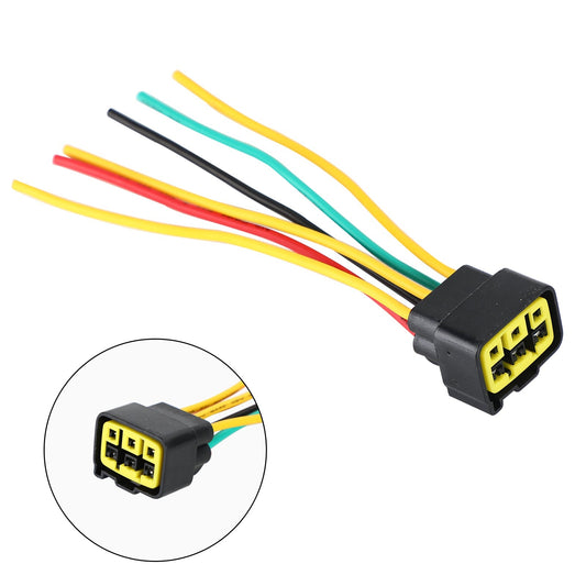 Connecteur de régulateur de tension pour Suzuki GSR400 LTF400 Can-Am ATV DS450 Assosary