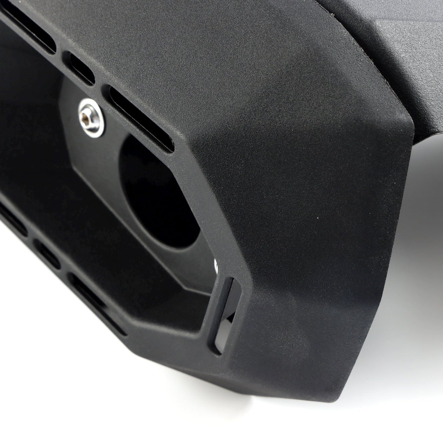 Cubierta protectora térmica para tubo de escape Honda Forza 350 NSS350 (2021-2024), color plateado