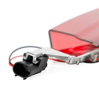 2007-2010 BMW 5 Series E60 E61 Facelift Red Third Brake Light 63256925902 63257145667