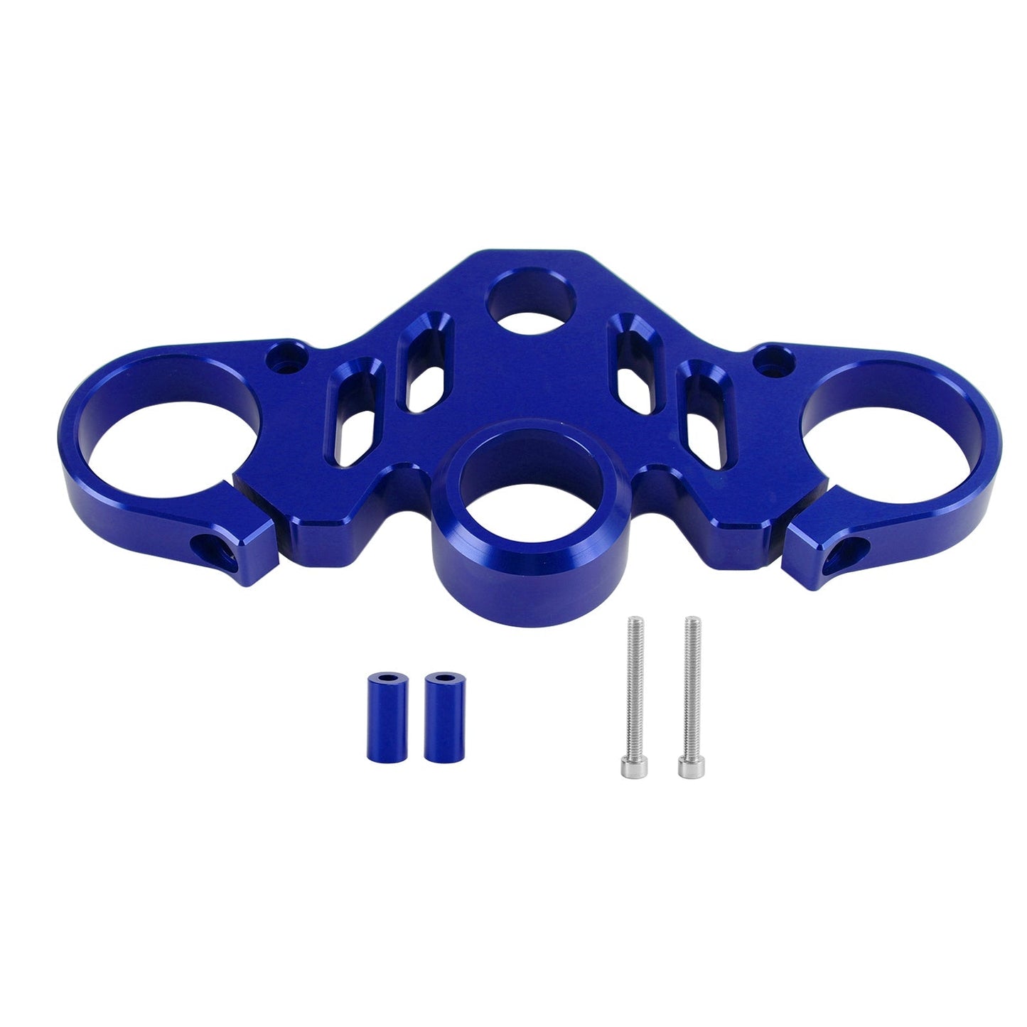 Abrazadera superior delantera de aluminio CNC para tija de sillín para Yamaha R15 V4 R15M 2022