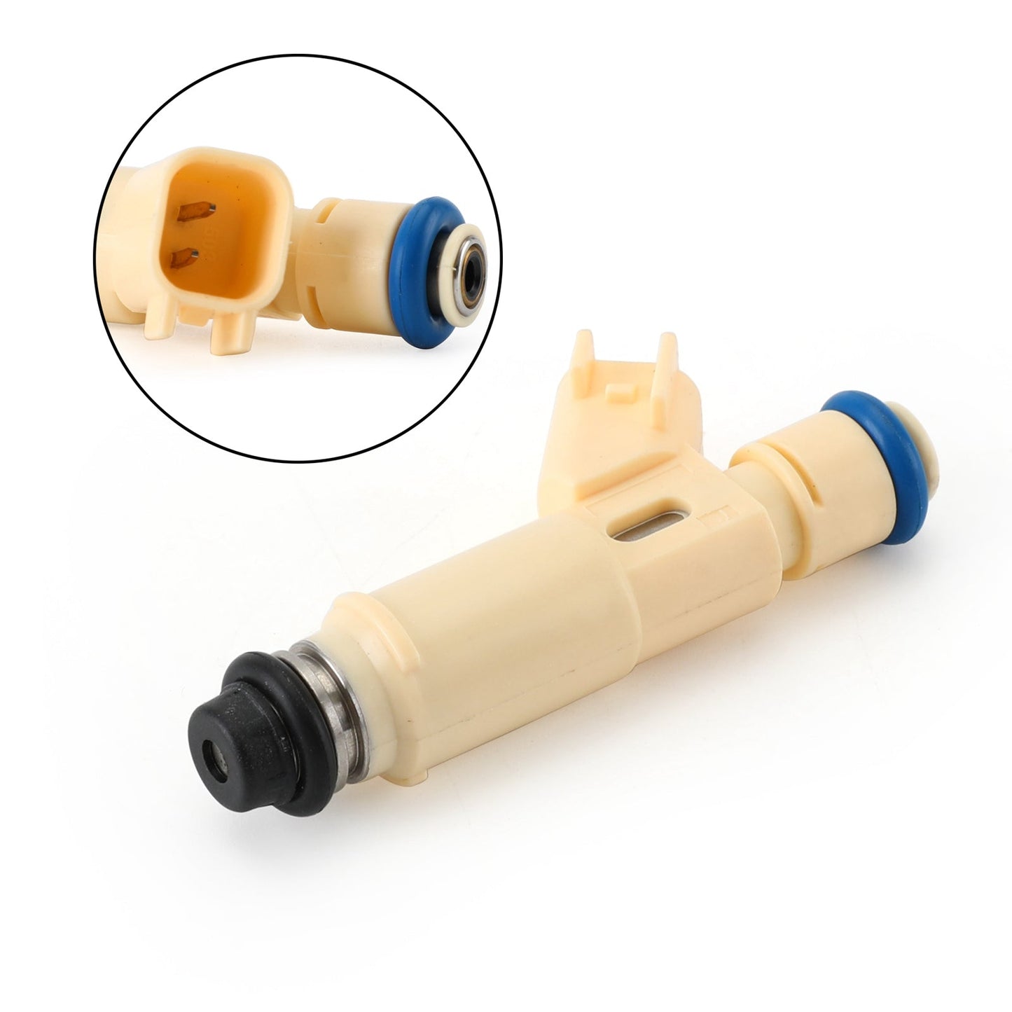 1 injecteur de carburant YL8E-C7B pour Ford Escape 3.0L V6 2001-2003 195500-3520