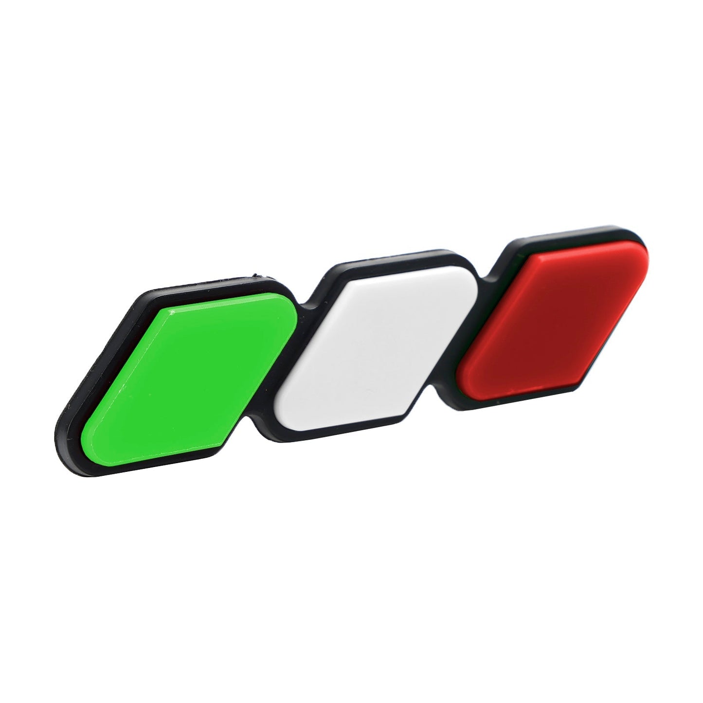 Emblème de calandre tricolore pour Toyota Tacoma TRD Tundra RAV4, accessoires de voiture