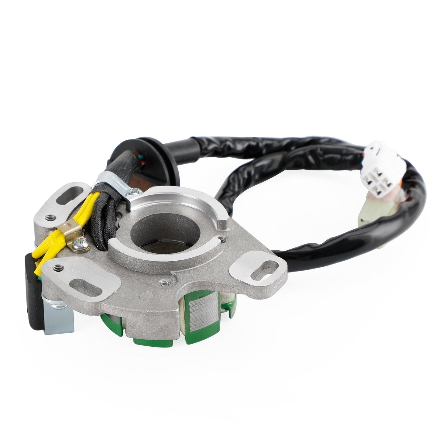 96-00 32101-37E00 / 32101-37E10 Estator de encendido del generador Suzuki Rm250