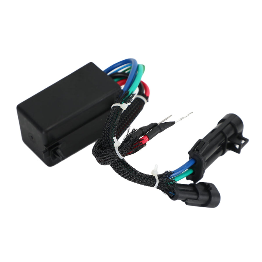 2010-2011 Johnson Evinrude 15 HP 0586767 TILT TRIM RELAY