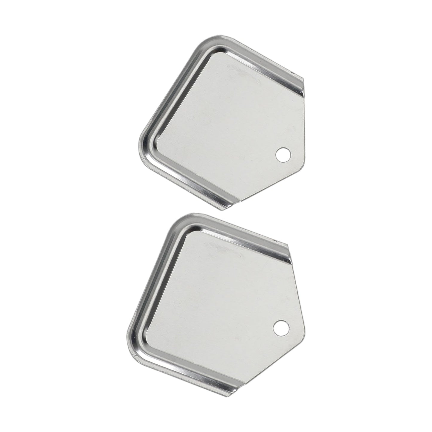 Lot de 2 porte-étiquettes pour plaque d'immatriculation de Californie, style vintage, année et mois