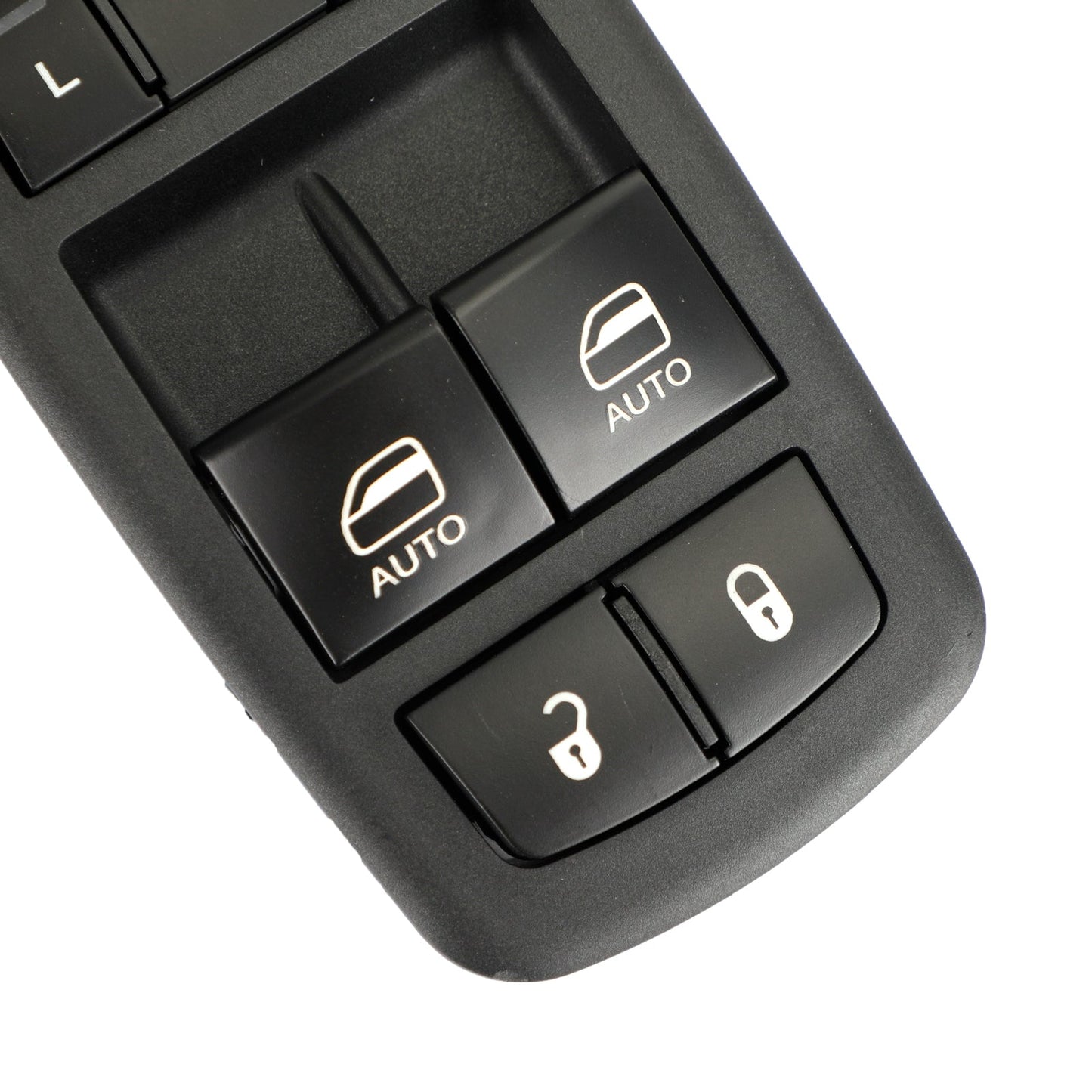 Interrupteur de vitre électrique avant gauche pour Dodge Challenger 2015-2017 (68183752AE, 68183752AB, 68183752AC)