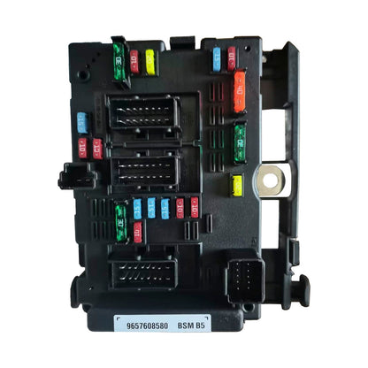 Citroen C3 C5 C8 Peugeot 206 307 406 9657608580 Fuse Box Module BSM