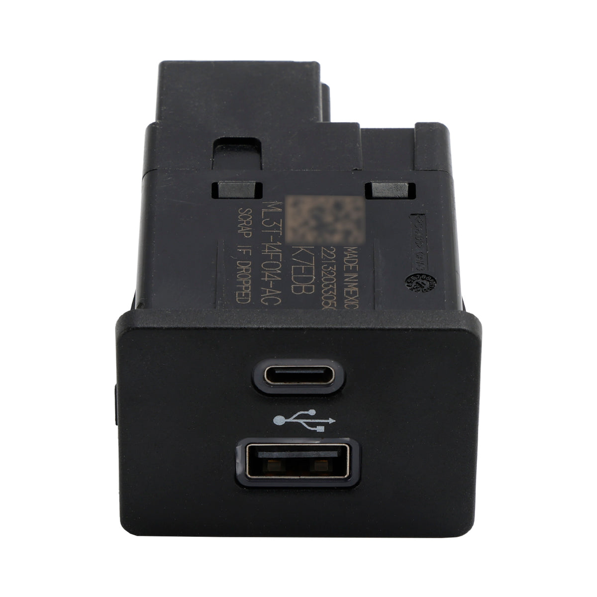 2021-2024 F150 Expedition Bronco Ford ML3Z-19A387-D Usb Media Hub Module Sync 4