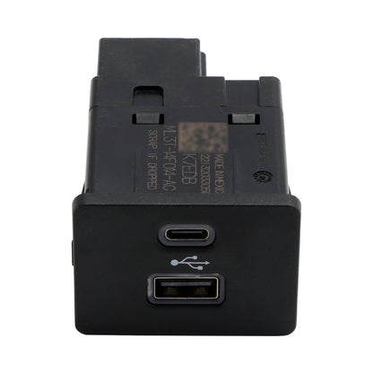 2021-2024 F150 Expedition Bronco Ford ML3Z-19A387-D Usb Media Hub Module Sync 4