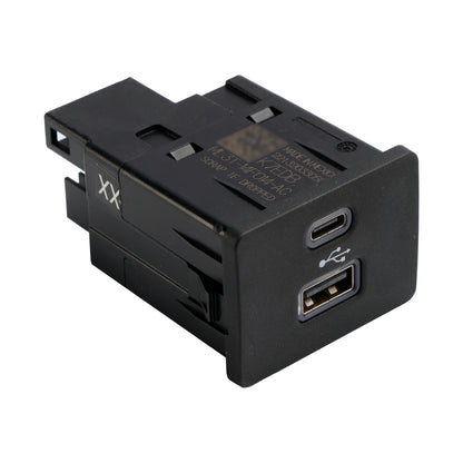 2021-2024 F150 Expedition Bronco Ford ML3Z-19A387-D Usb Media Hub Module Sync 4