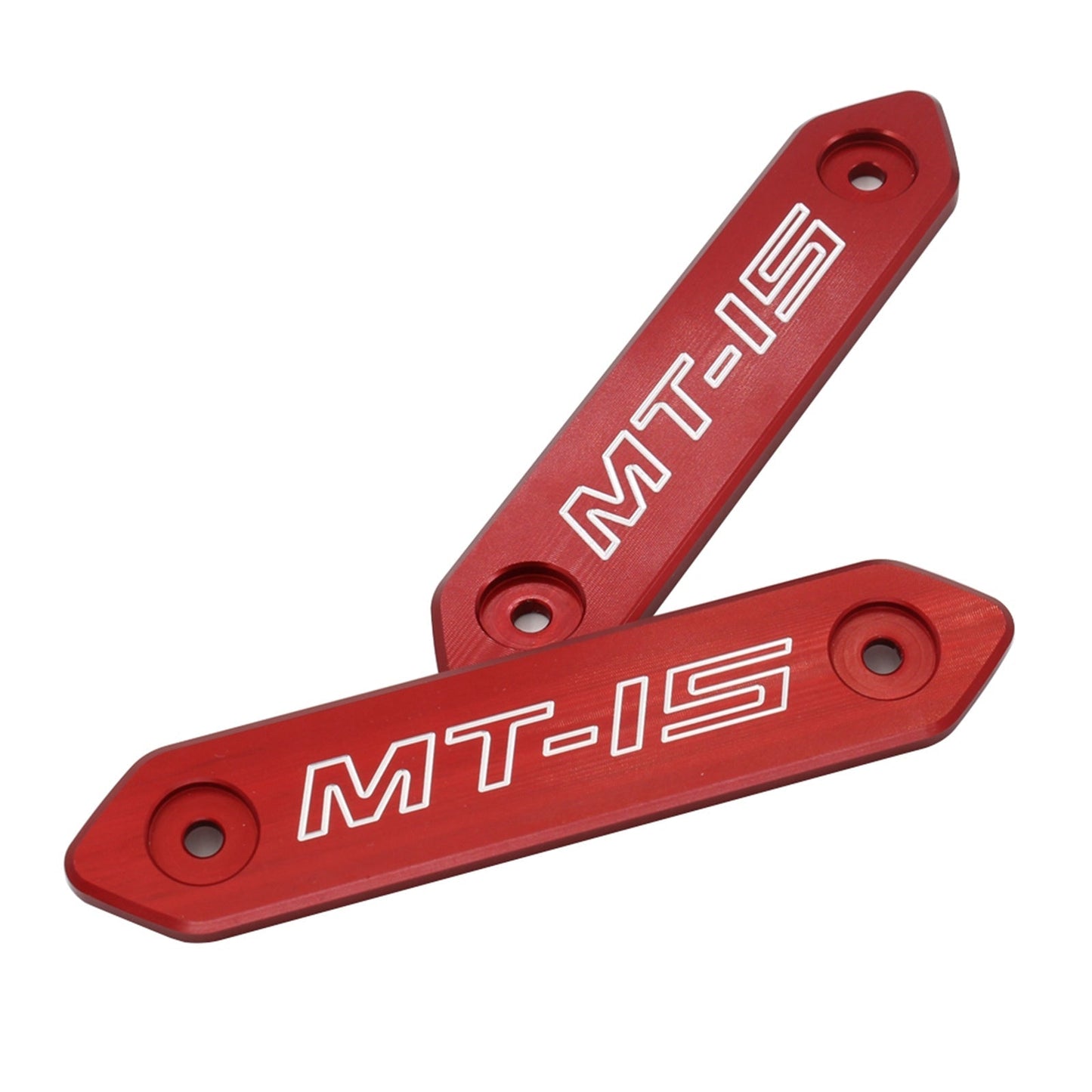 Cubierta de carrocería de aleación de aluminio para Yamaha MT 15 MT-15 MT15 2018-2020