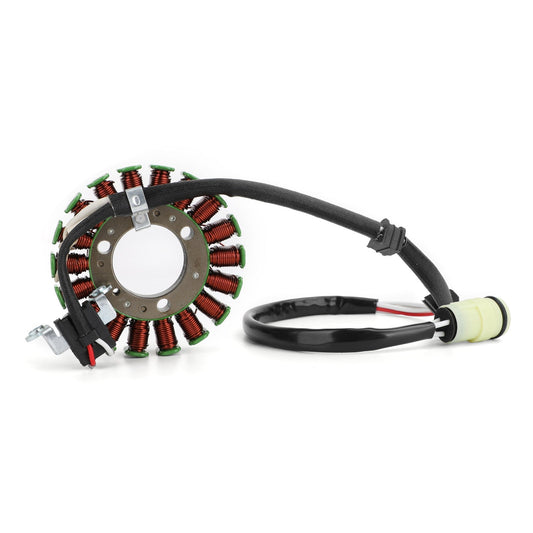 Generator Stator For For Yamaha Raptor 250 YFM250 YFM250R 2008-2013 4D3-81410-00
