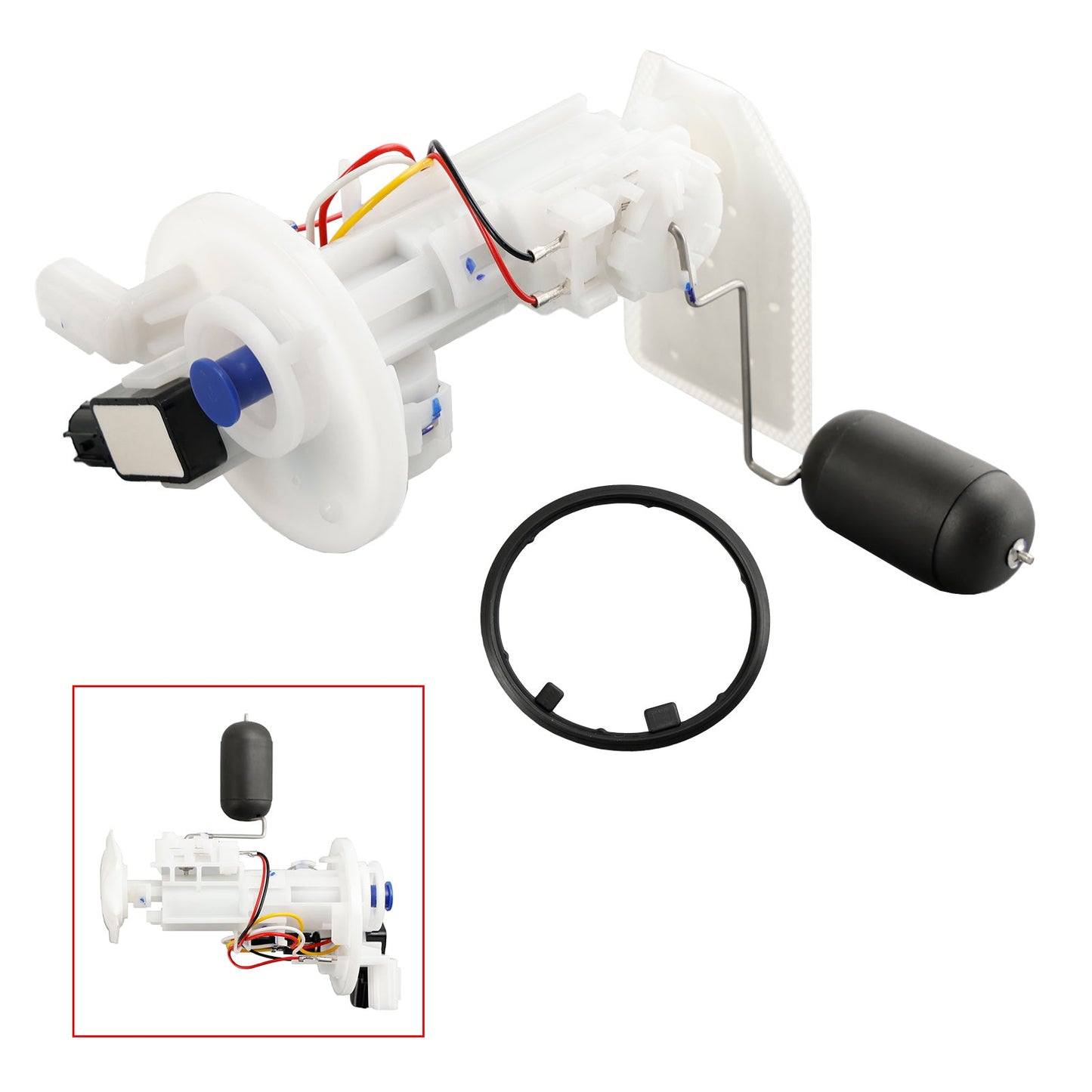 Ensemble pompe à carburant pour Yamaha Grand Filano 125 2BM-E3907-10 (15-17)