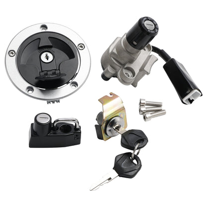 Kawasaki BR125J Z125 Pro 2017-2023 NEW Lock Set