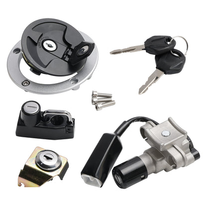 Kawasaki BR125J Z125 Pro 2017-2023 NEW Lock Set