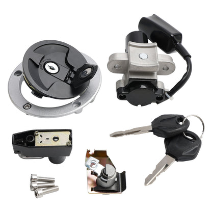 Kawasaki BR125J Z125 Pro 2017-2023 NEW Lock Set