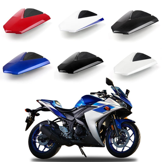 Capot de selle arrière ABS pour Yamaha YZF R25 15-21, YZF R3 13-23 et MT-03 2014