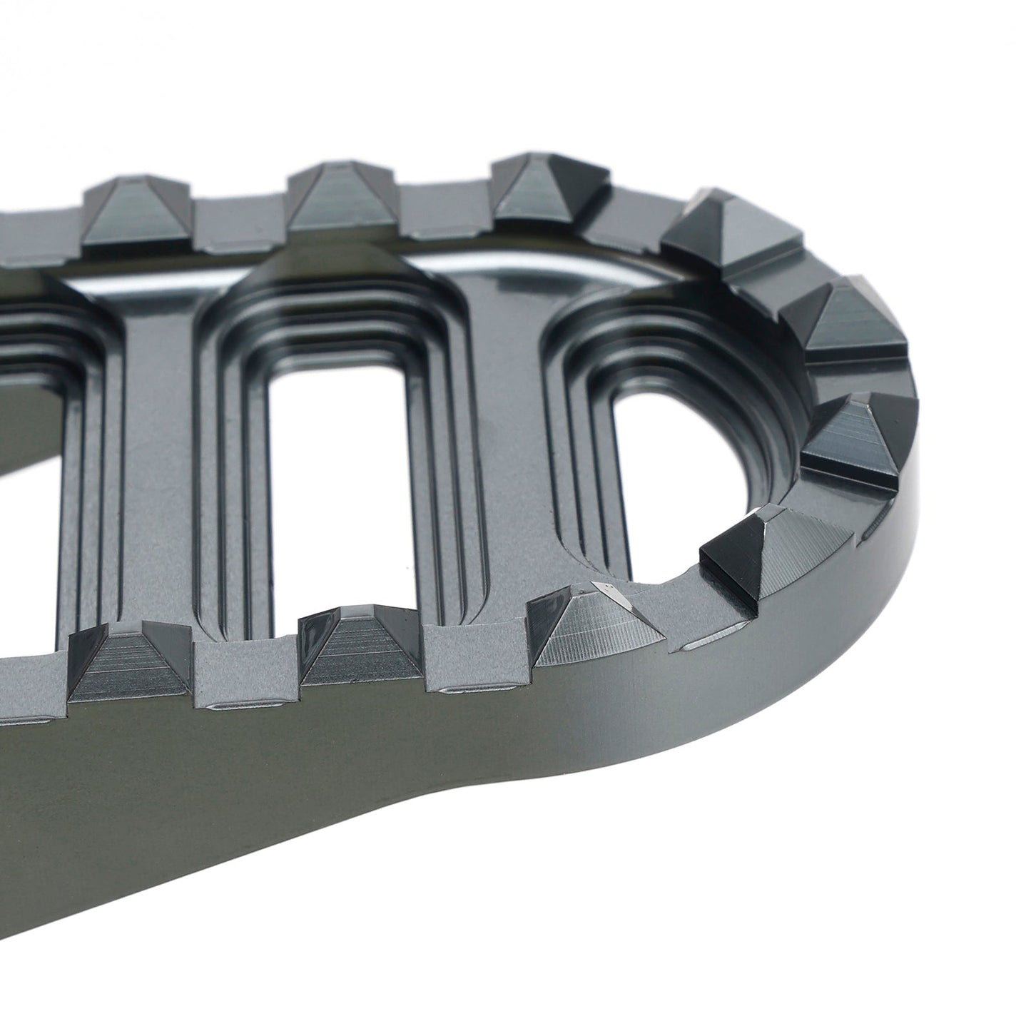 Reposapiés delanteros Speedmaster 2018-2023 Rocket 3GT 2020-2023 Estriberas