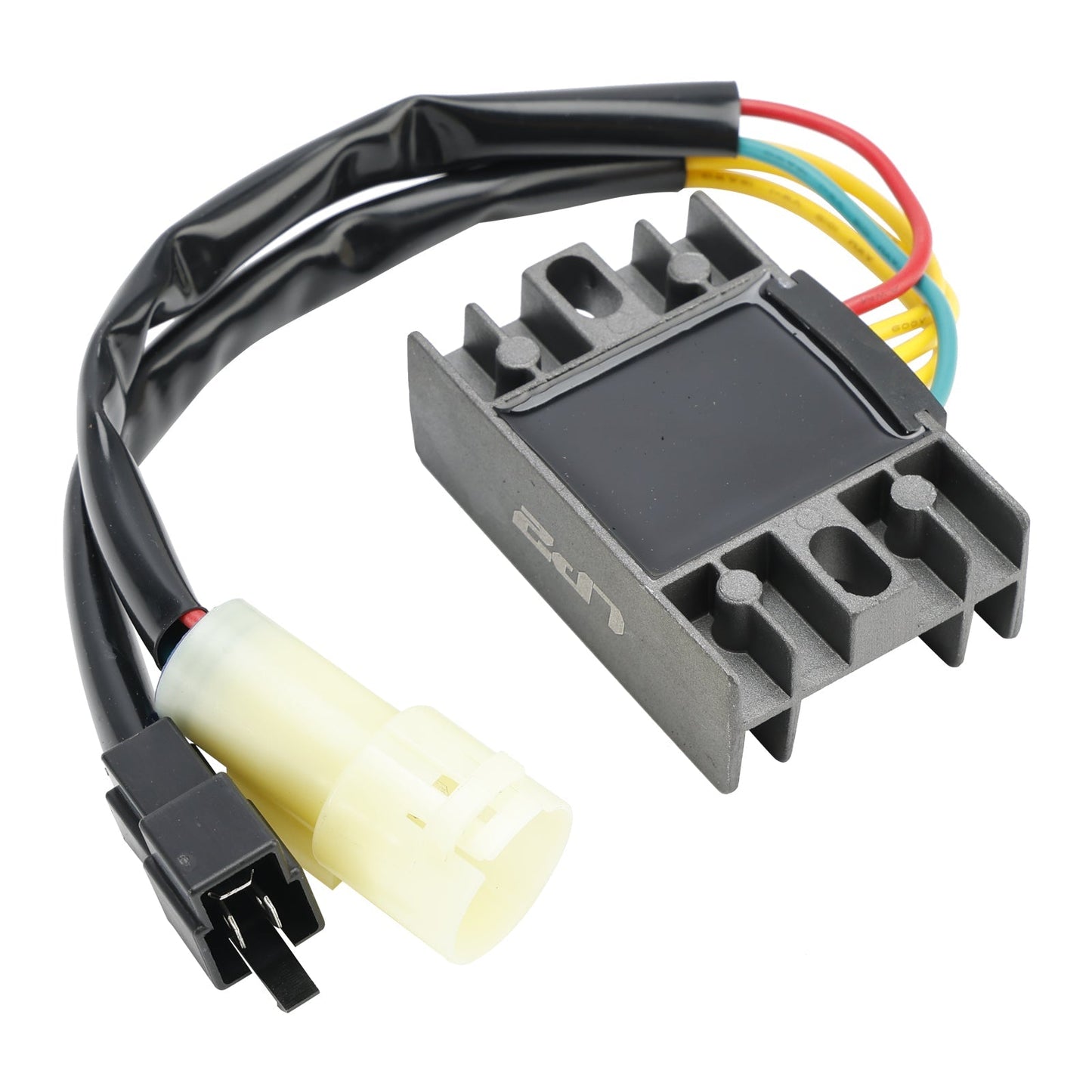 Regulador del estator del alternador con junta para Honda XLR200R XLR200RP 1993