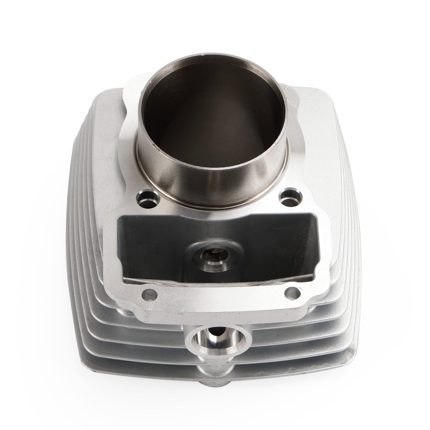 Kit completo de pistón de cilindro de 63 mm con pasador de 15 mm para Italika RT 200 EX 200