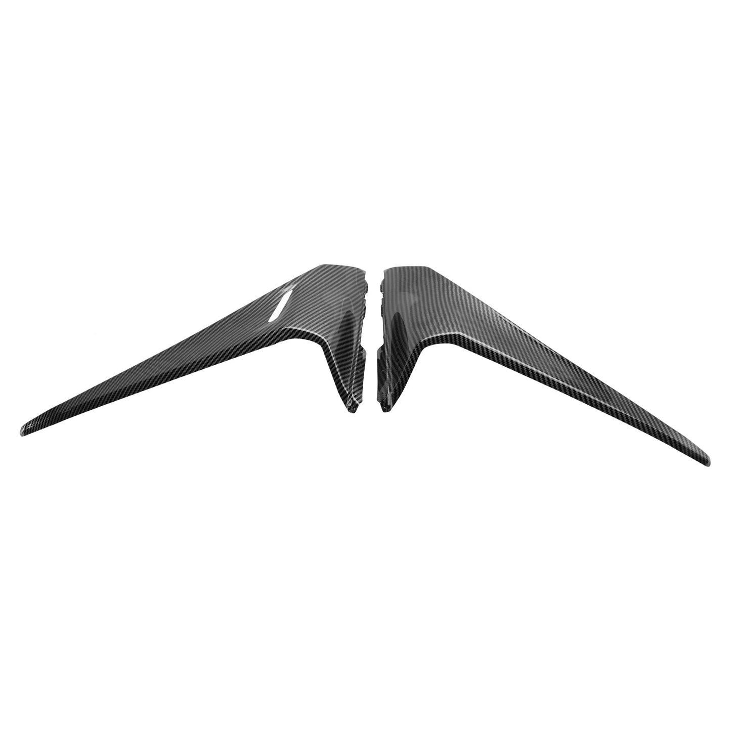 23-24 Yamaha X-MAX 300 XMAX Side pedal Cover Panel Fairing Cowl