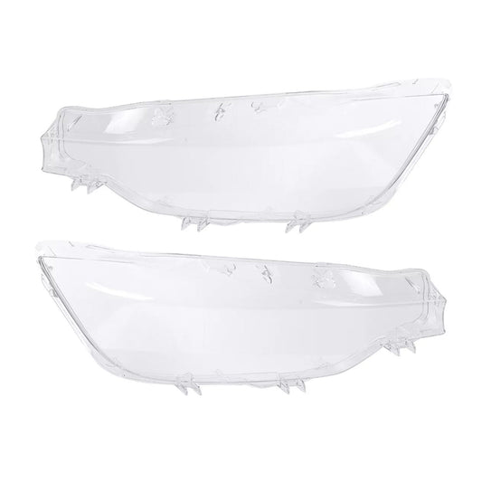 Phares au xénon transparents pour BMW Série 3 F30 2016-2018 (63117419630 et 63117419622)