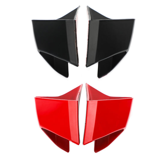 Ailes de carénage avant et protection latérale pour Honda CBR650R 19-2021