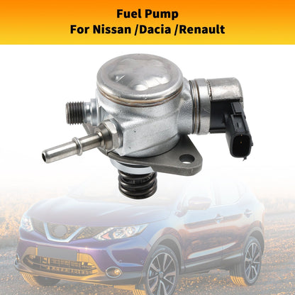 Renault Captur 1.2 TCE 120 H5F 403 166301888R 16630-4019R High Pressure Fuel Pump