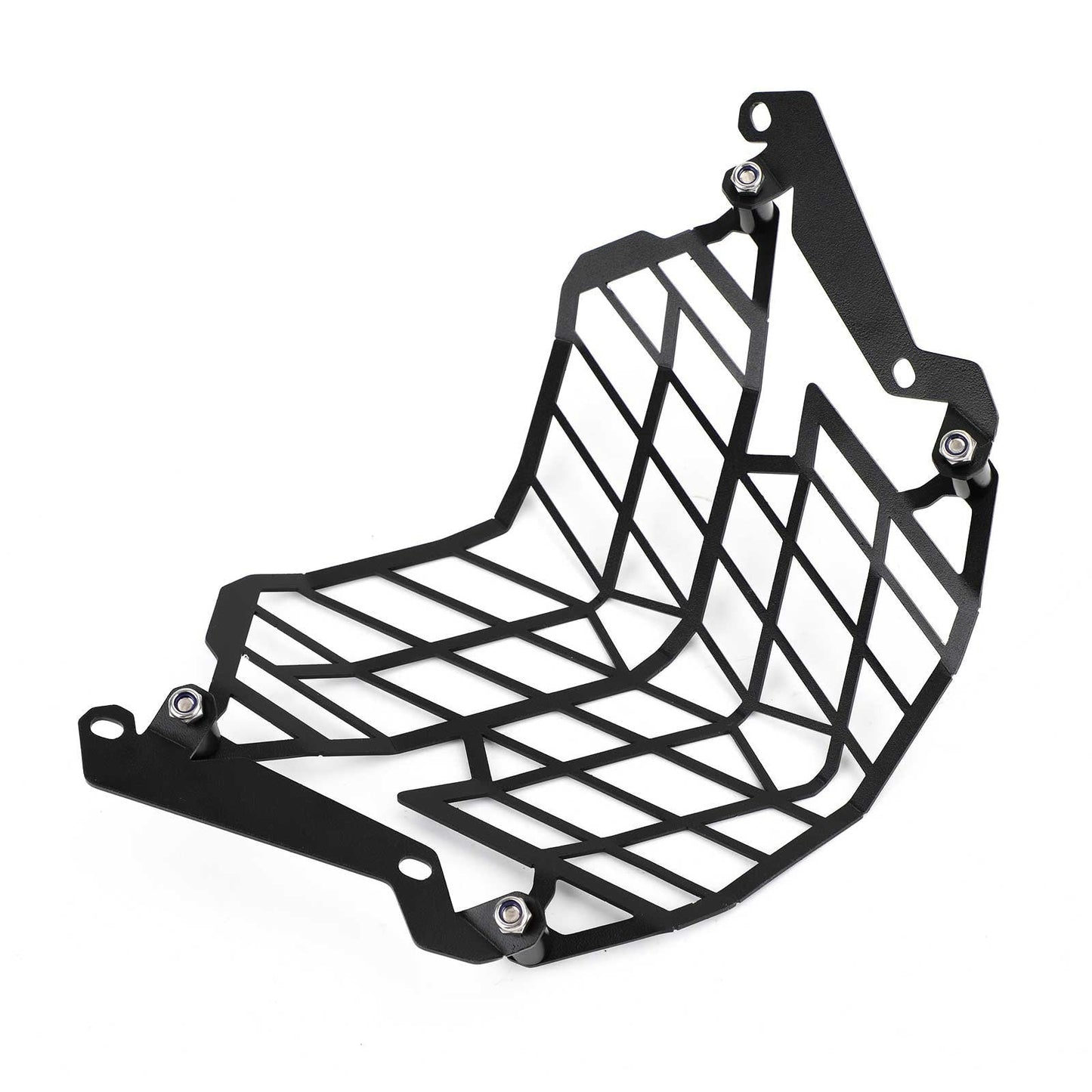 Headlamp Headlight Guard Grill Black Fit for For Yamaha Tenere 700 XTZ690 2019 2020