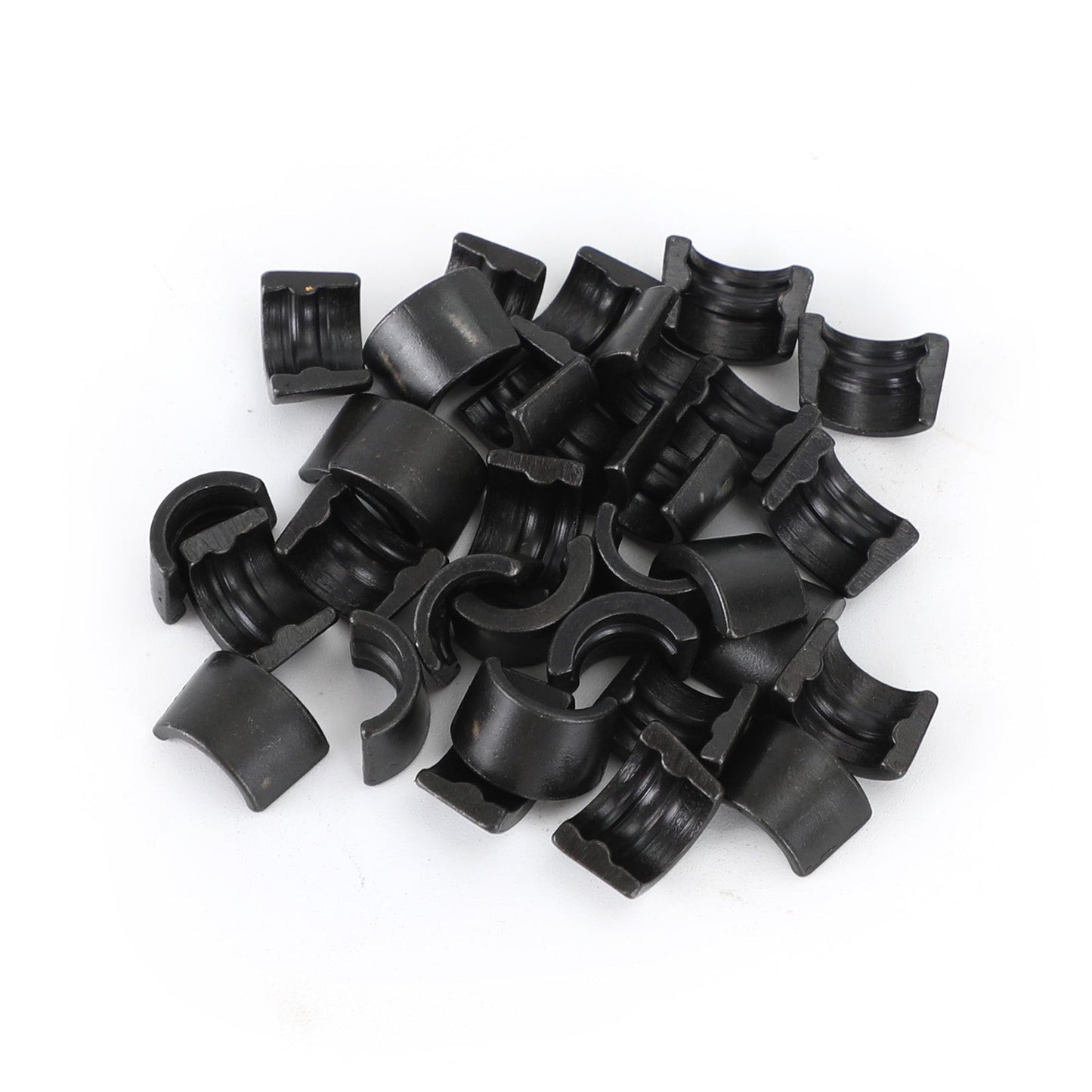 LS LS1 660" Dual Valve Spring Retainers SK001S For 4.8 5.3 6.0 LSX LS2 LS3 LQ4 LQ9 LS