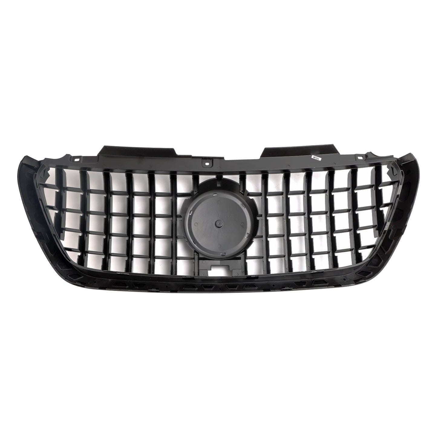 2018.2-2023 Mercedes Benz Sprinter W907 W910 1500 2500 3500 AMG Style Front Bumper Grill Black Grille