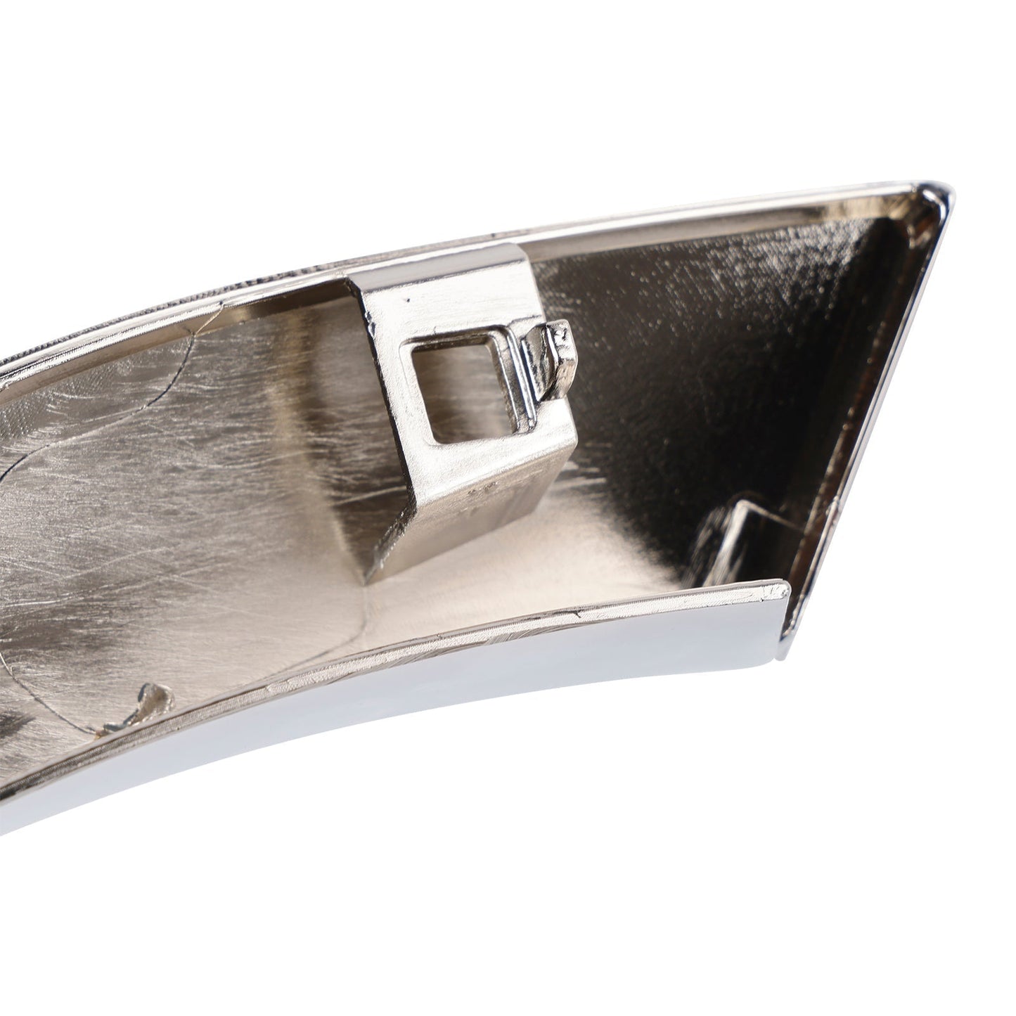 Moulure de capot chromée pour Mini Cooper Coupé R58 Base S JCW 2011-2015 51132751040