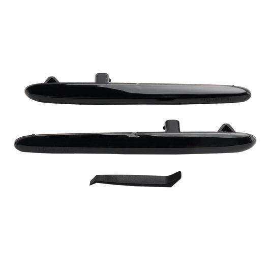 2010-2016 Alfa Romeo Giulietta Ti Sprint Smoked Led Sequential Blinker Side Indicator Turn Signal 50513758