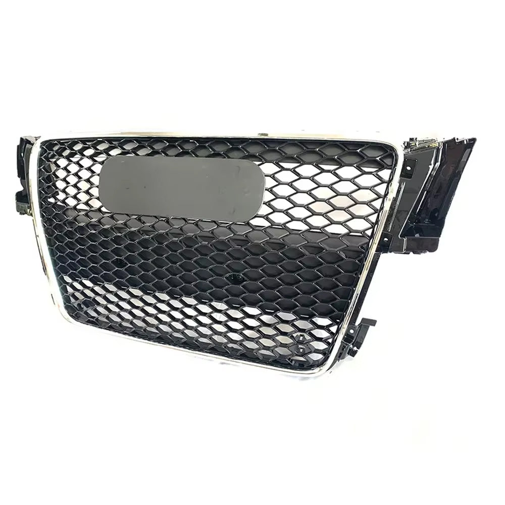 2009-2012 Audi A5 S5 8T To RS5 Style Front Bumper Grill High Quality Upper Grille