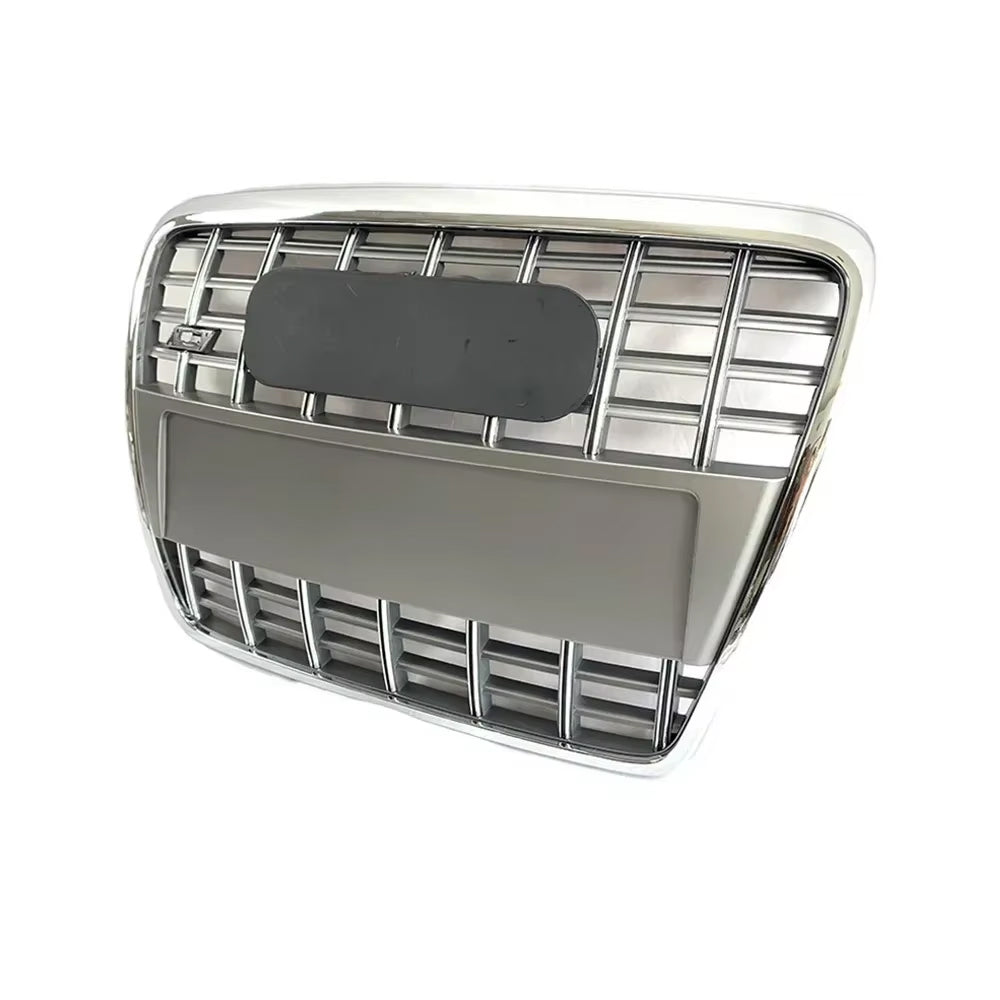 Audi A6 S6 C6 2005-2011 Change To S6 Style Front Bumper Grill Upper Grill