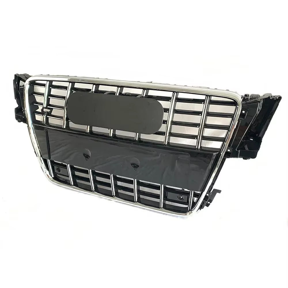 2009-2012 Audi A5 S5 8T To S5 Style Front Bumper Grill High Quality Upper Grilles