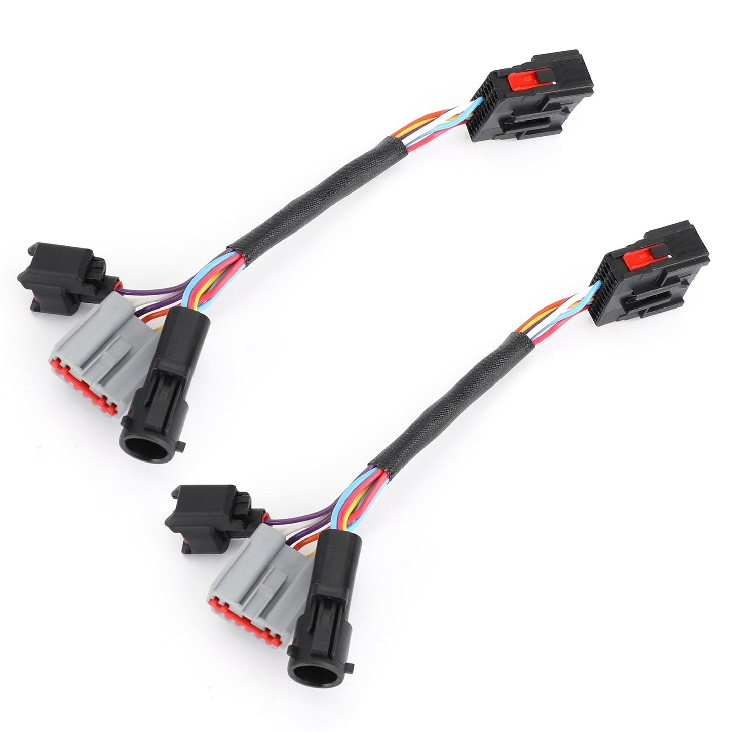 Adaptador de arnés de cableado para espejos de remolque Ford F250-F550 2X (modelos 99-07)