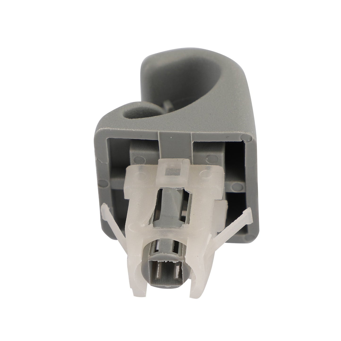 Gray Sun Visor Clip Fits For TOYOTA Camry Corolla Highlander RAV4 Prius Solara