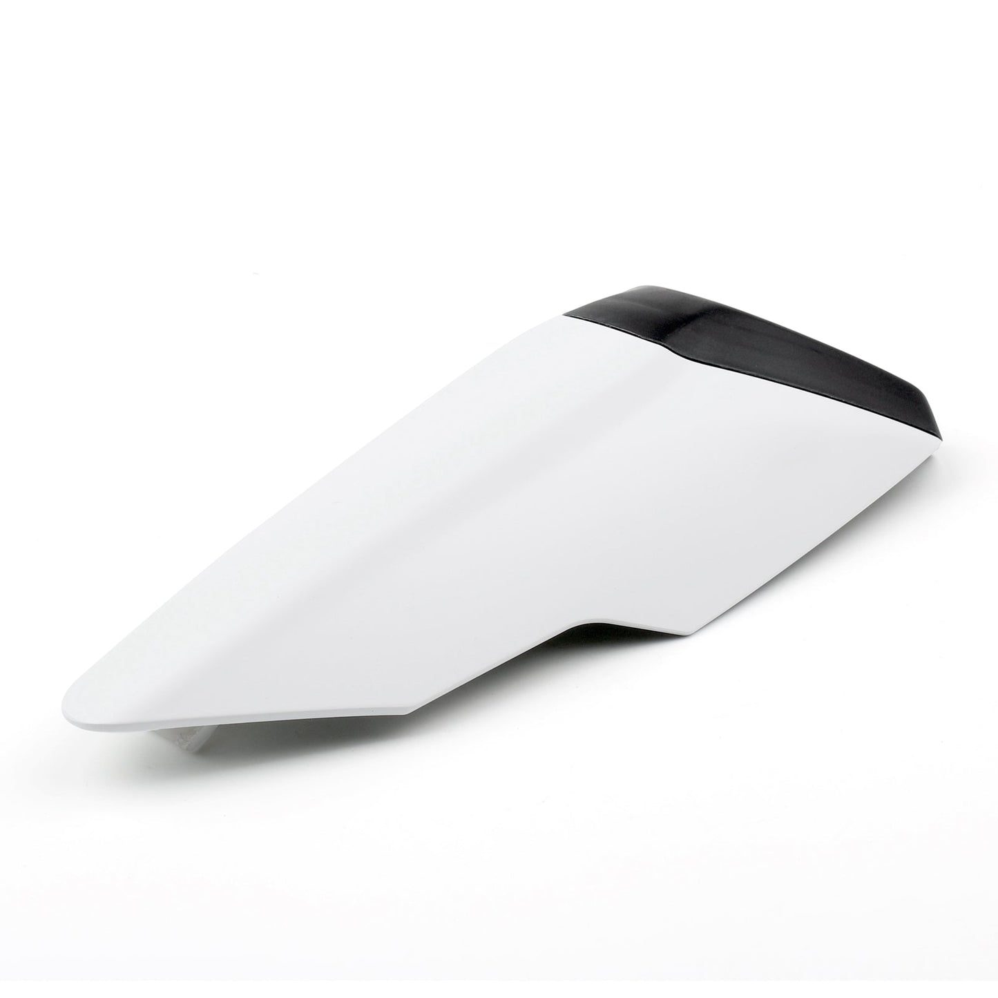 Housse de selle arrière solo blanche pour Ducati Panigale 959 1299 (15-24)