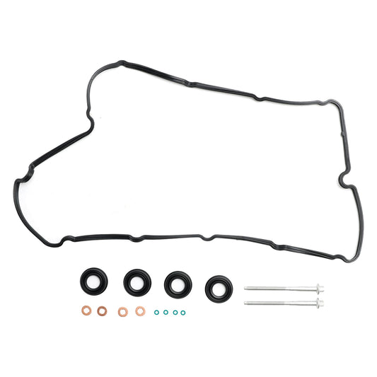 2006-2011 Ford Transit MK7 2.2 2.4 3.2 Duratorq Injector Seals Bolts Rocker Cover Gasket 1372490